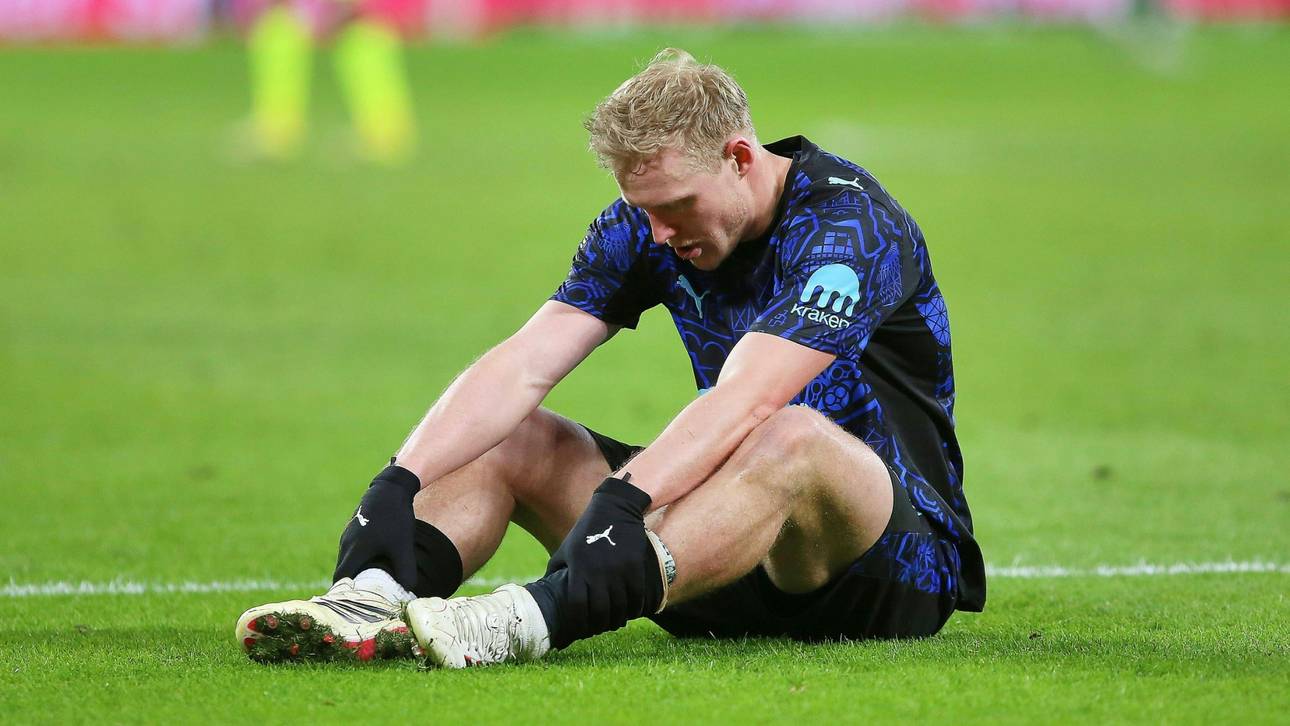 Leipzig verkündet Diagnose bei Schlager