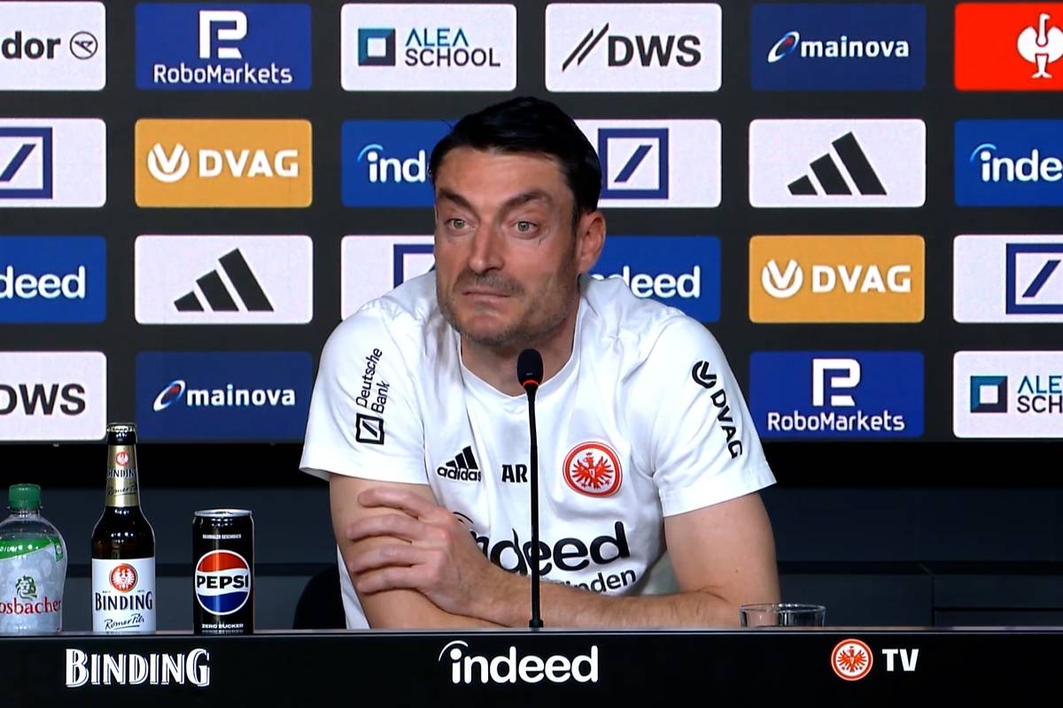 Riera überrascht mit ungewöhnlichem Schlafplatz