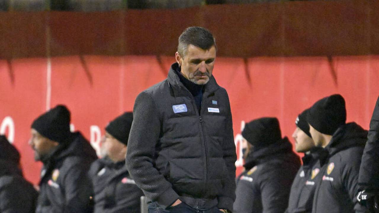 Trainer-Beben geht weiter