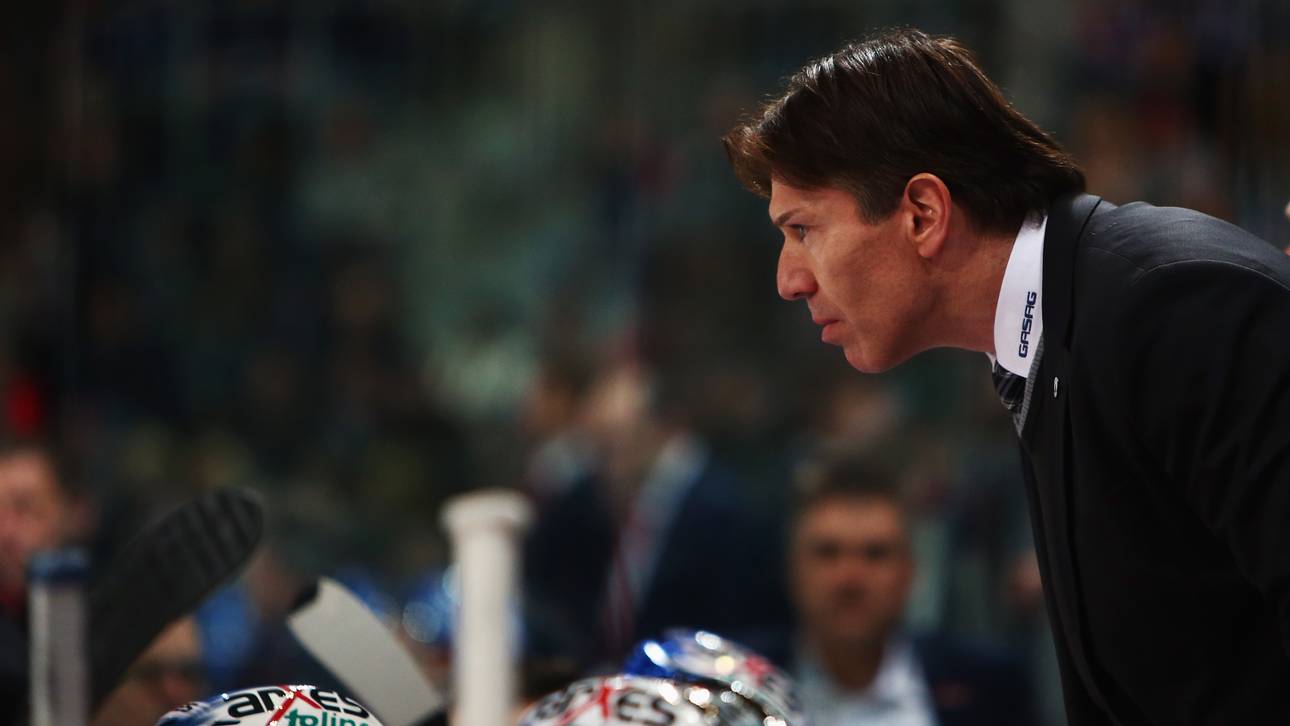 Eisbären treffen auf Skelleftea