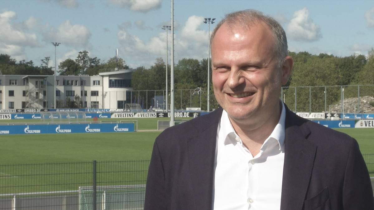 Schalke-Boss Jochen Schneider verrät: So plant Königsblau auf dem Transfermarkt