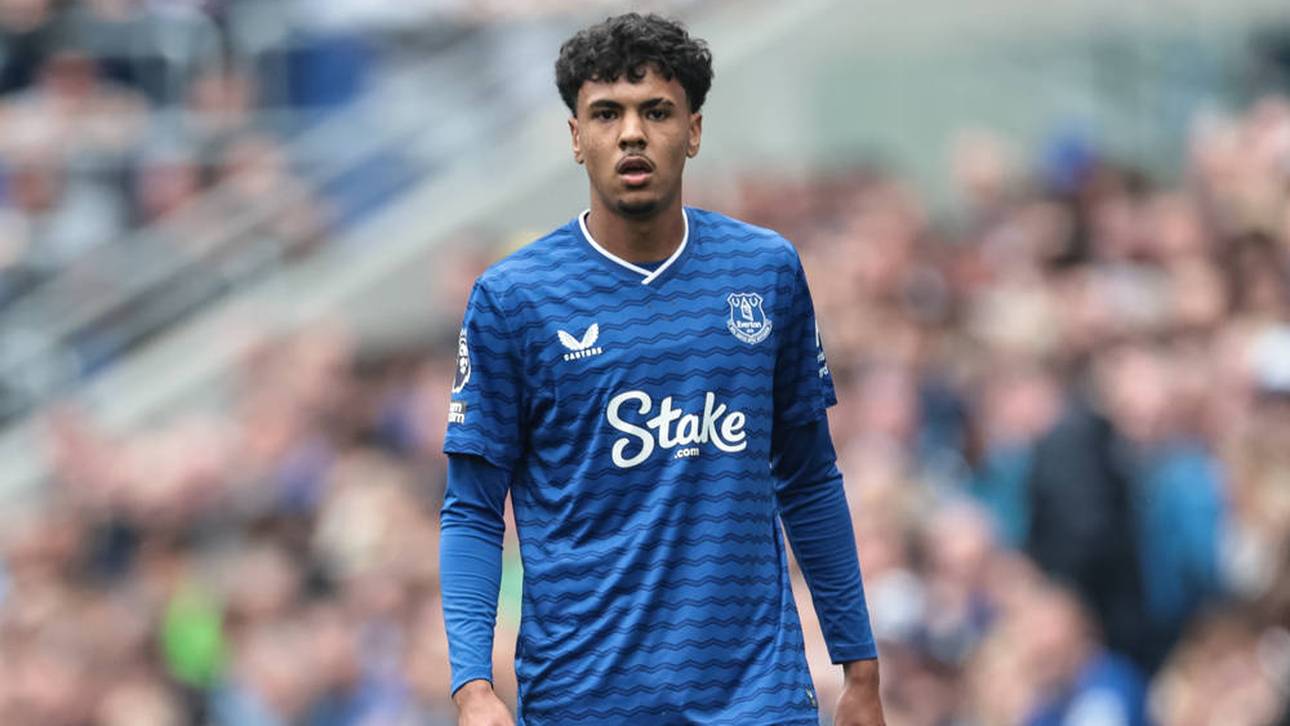 Bitteres Debüt für Aznou