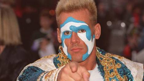 Die schon in den Achtzigern aktive WCW-Legende Sting macht Schluss