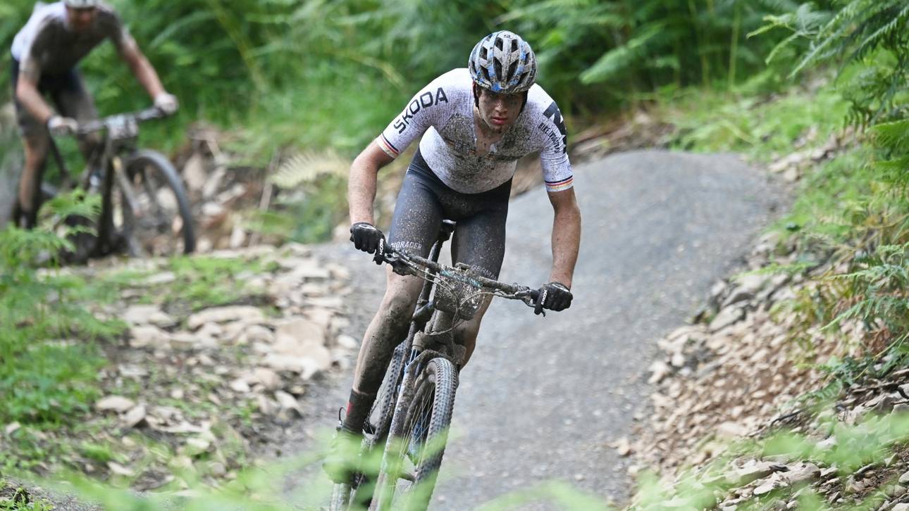 Erste Medaillen bei Mountainbike-WM