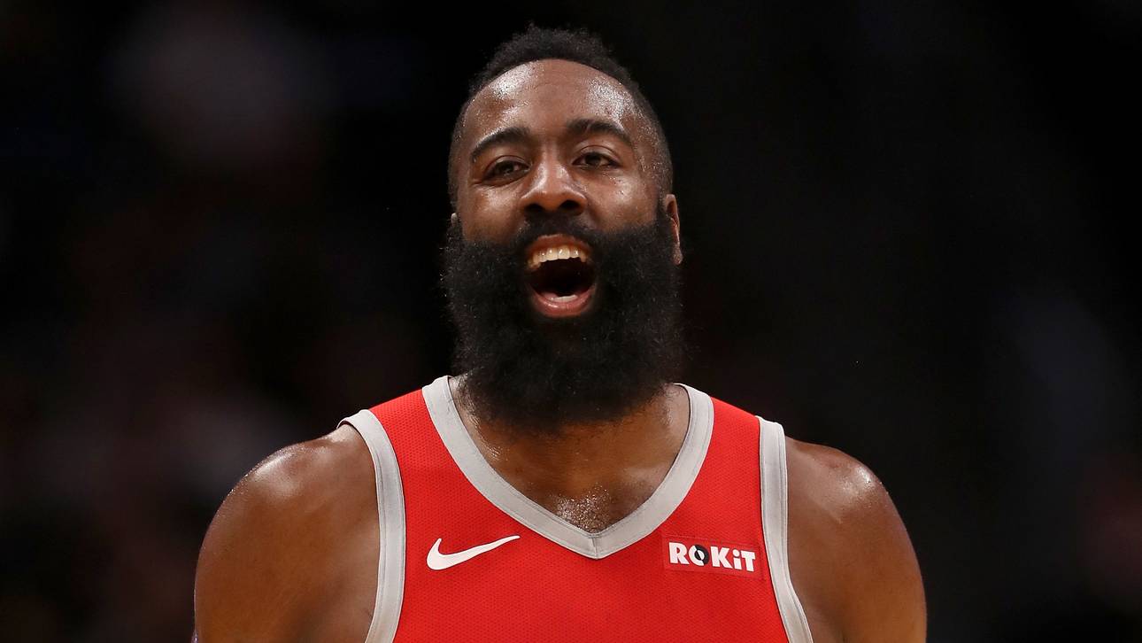 Harden entscheidet Overtime-Krimi