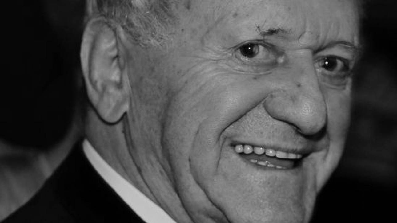 Trauer um Trainer-Legende