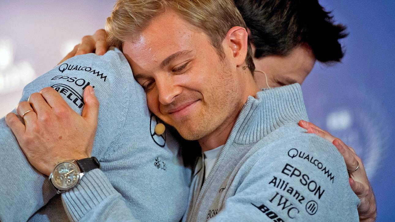 Rosberg tritt aus Formel 1 zurück