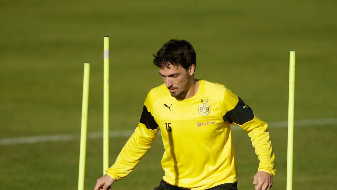 Borussia Dortmund - La Manga Training Camp Day 2