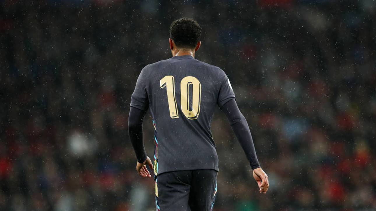 Englands neuer junger König