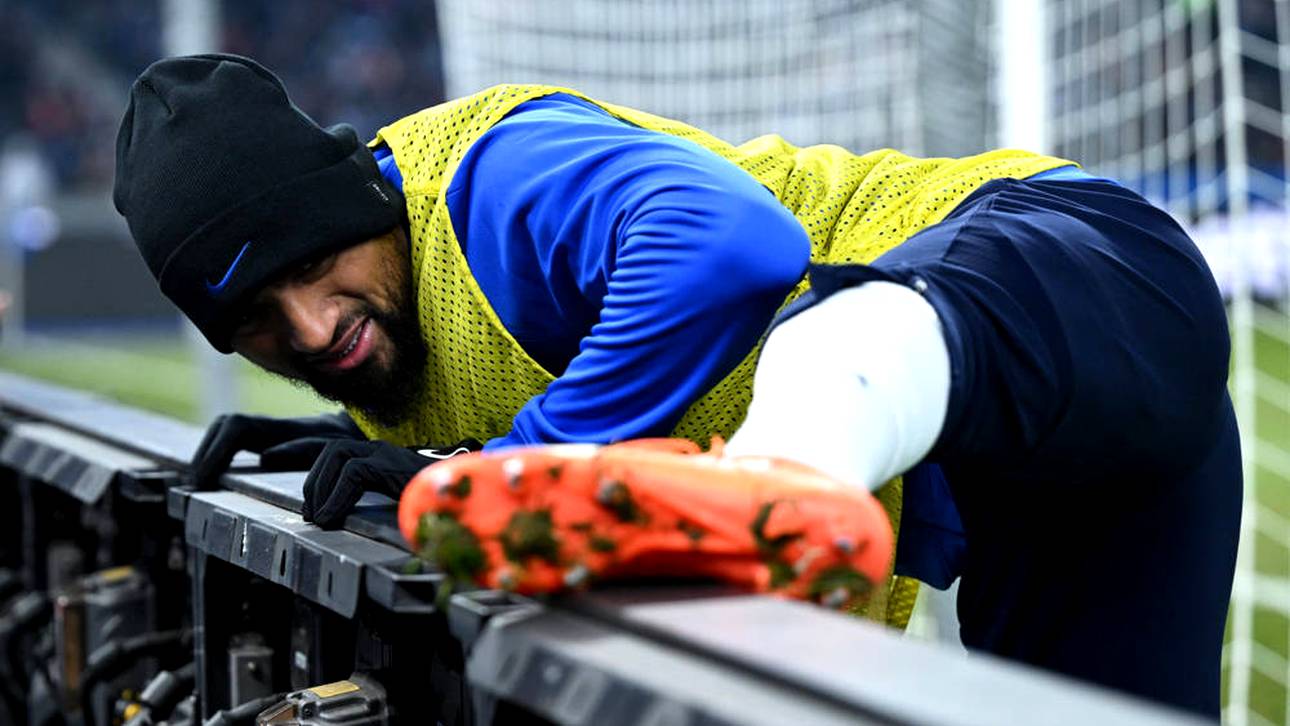 „Hass und Neid“: Boateng klagt an