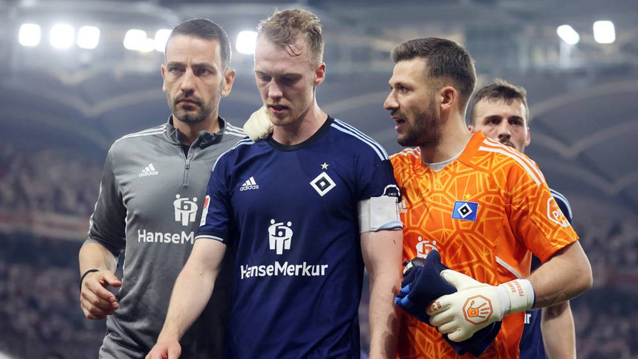 HSV schreibt Wunder noch nicht ab