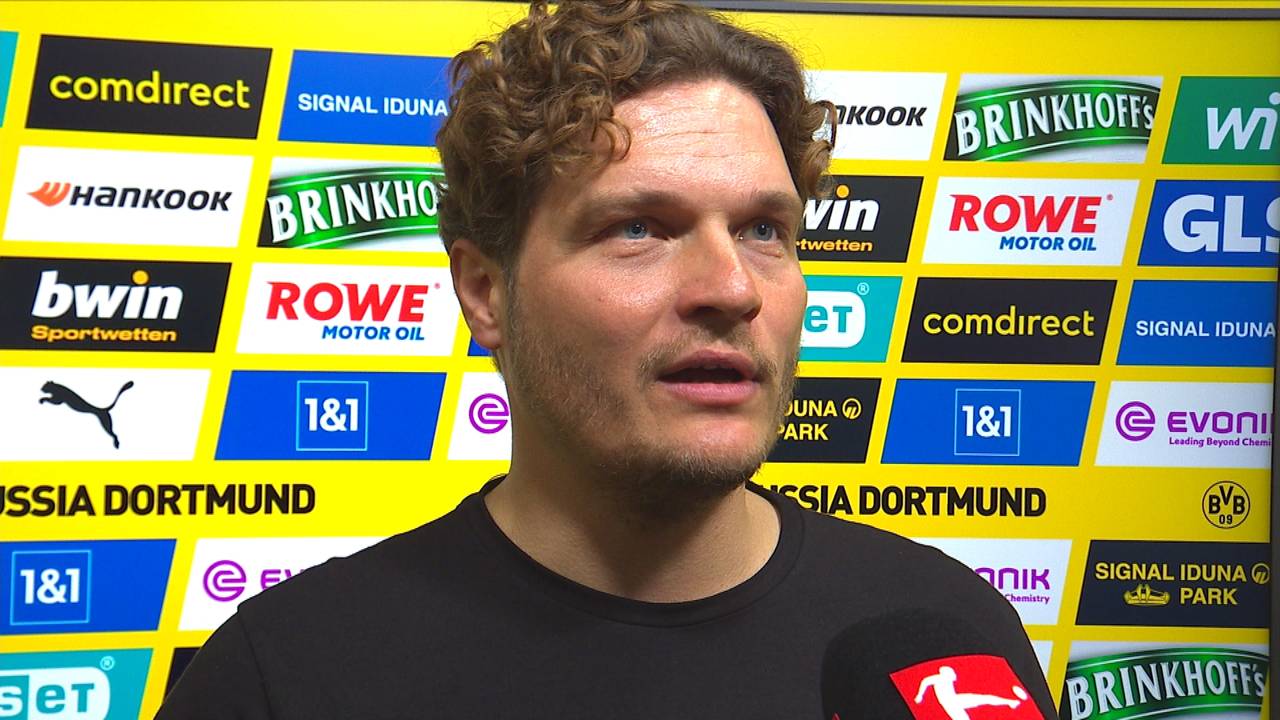 Feine Geste von Haller und BVB