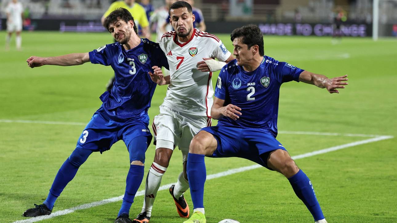 Diese Länder sind qualifiziert