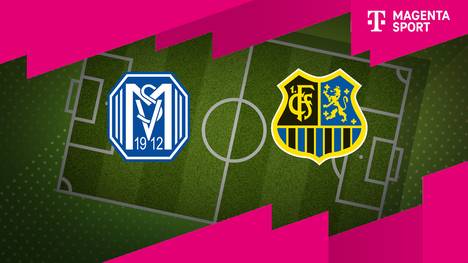 SV Meppen - 1. FC Saarbrücken: Tore und Highlights | 3. Liga