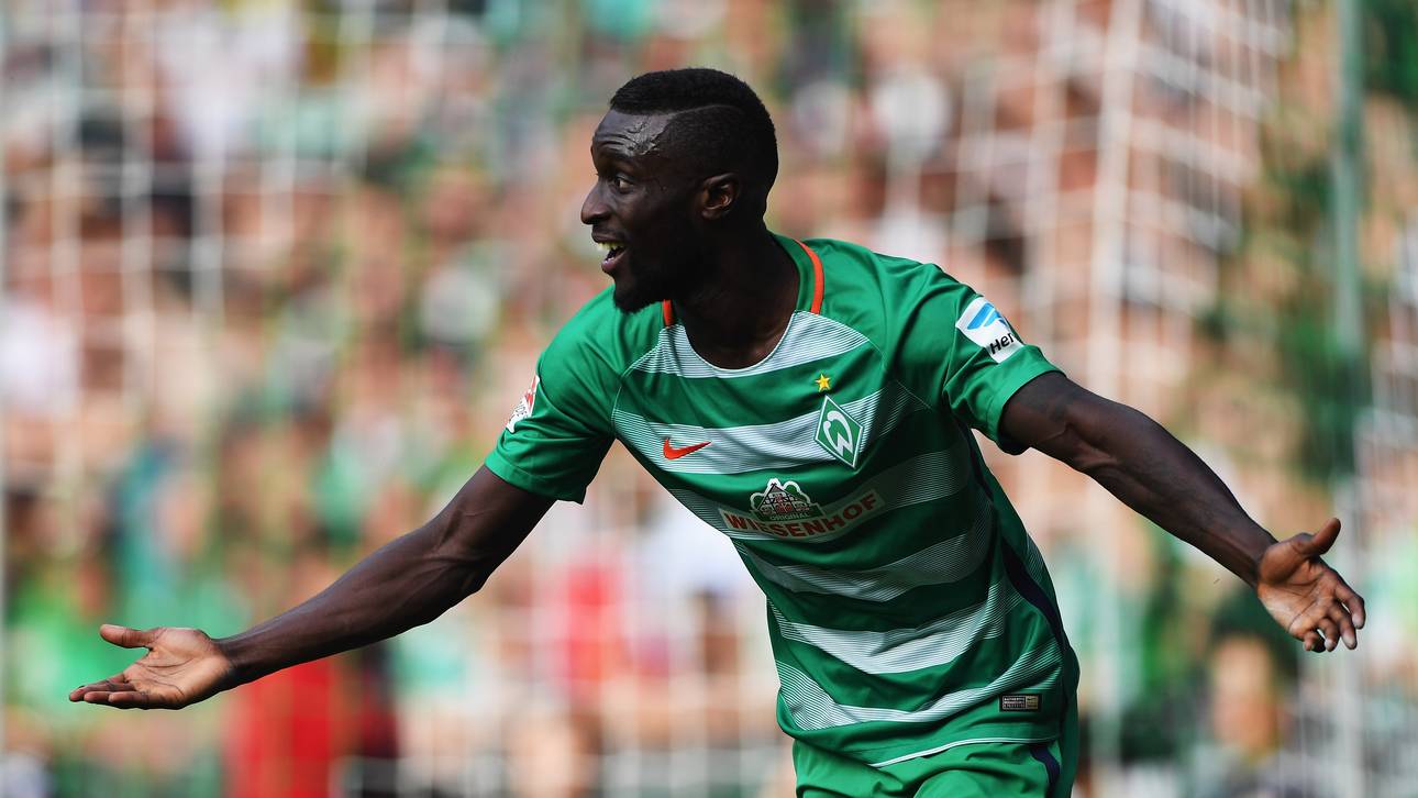 Entwarnung bei Bremens Sane