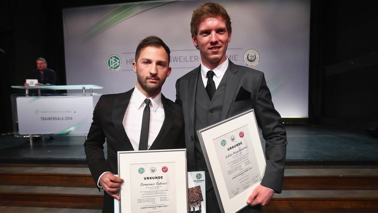 Fix! Tedesco neuer Trainer in Aue