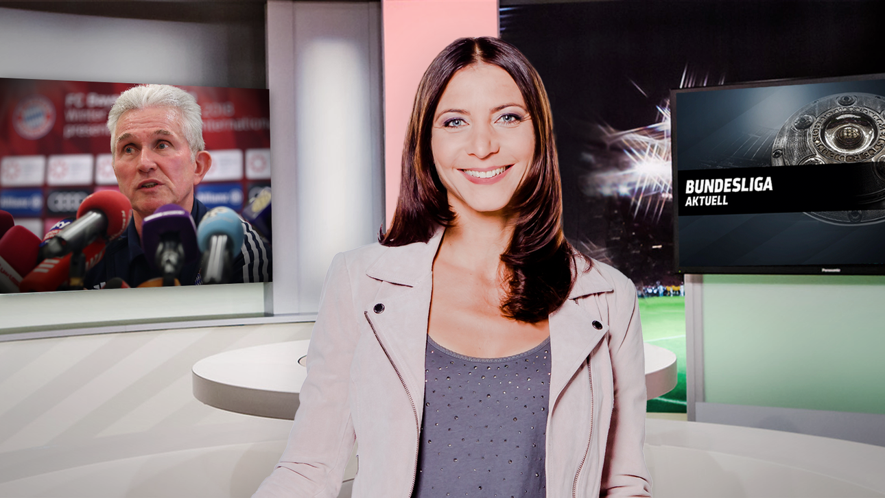 Die Themen in Bundesliga Aktuell