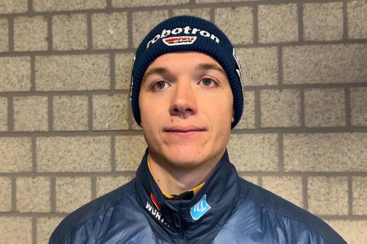 Biathlet Justus Strelow fasst das ganz besondere Event auf Schalke zusammen- und blickt auf die kommenden Weltcup-Aufgaben bei den Heimrennen in Ruhpolding und Oberhof voraus.