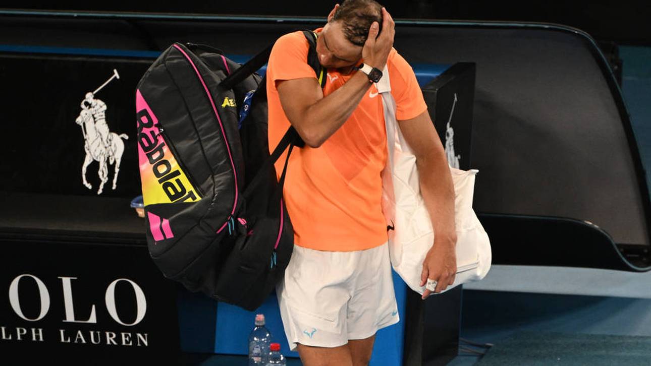 Nadal deutet Karriereende an!