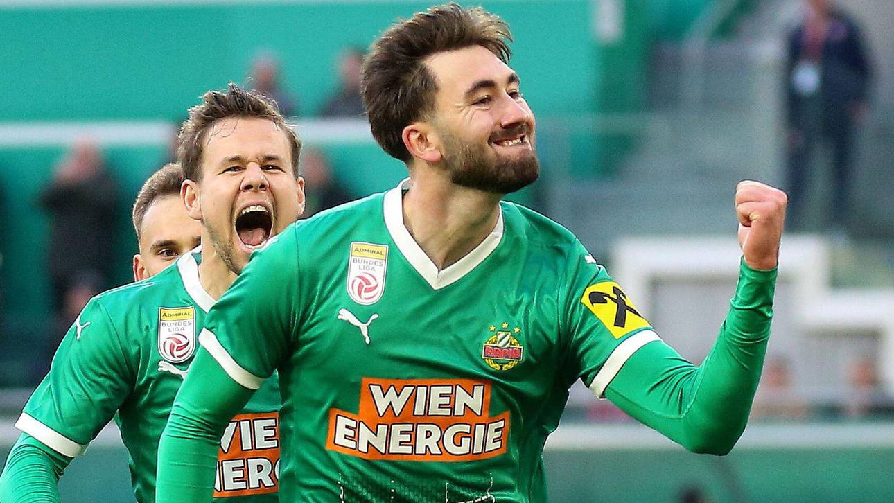 SK Rapid – Red Bull Salzburg Tipp, Prognose 30.03.2025