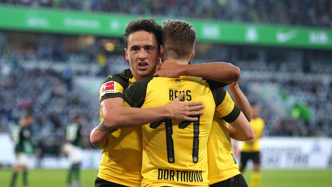 Delaney nennt Reus unersetzbar