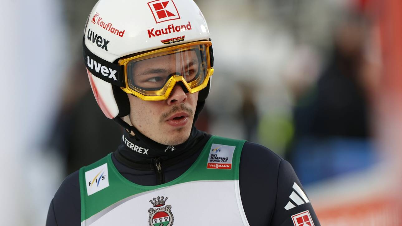 Raimund erklärt Verzicht