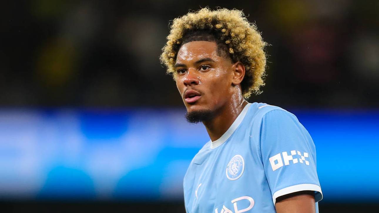 Riesen-Überraschung um DFB-Talent bei ManCity
