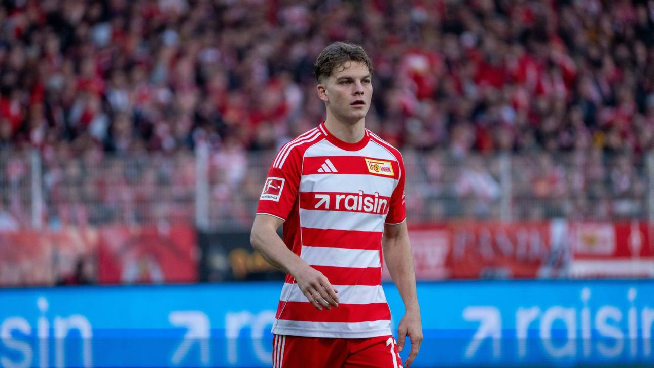 Union-Profi für zwei Spiele gesperrt