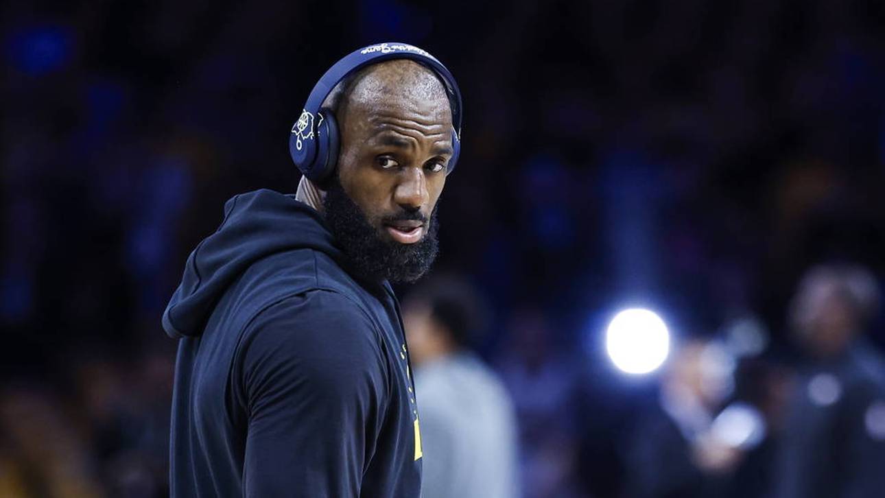 Superstar LeBron James hat ein neues Team in der NBA gefunden