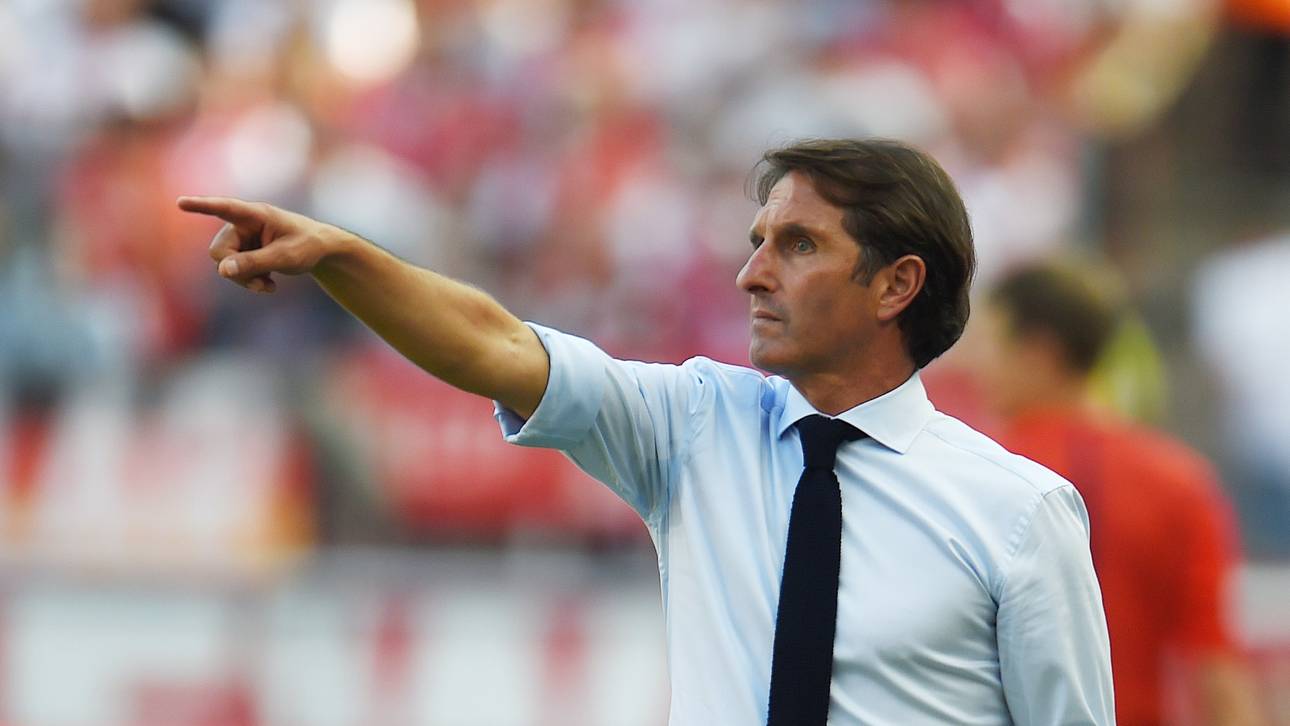 Labbadia: Verlängerung unnötig