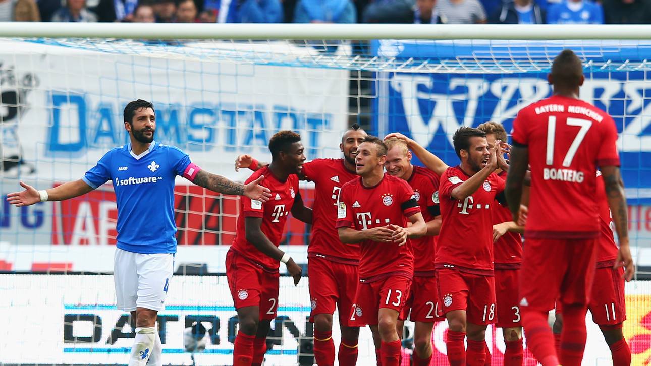 Pokal: Bayern muss am Dienstag ran