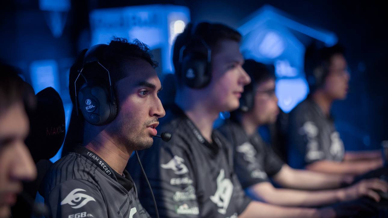 Team Secret gewinnt Dota-2-Turnier