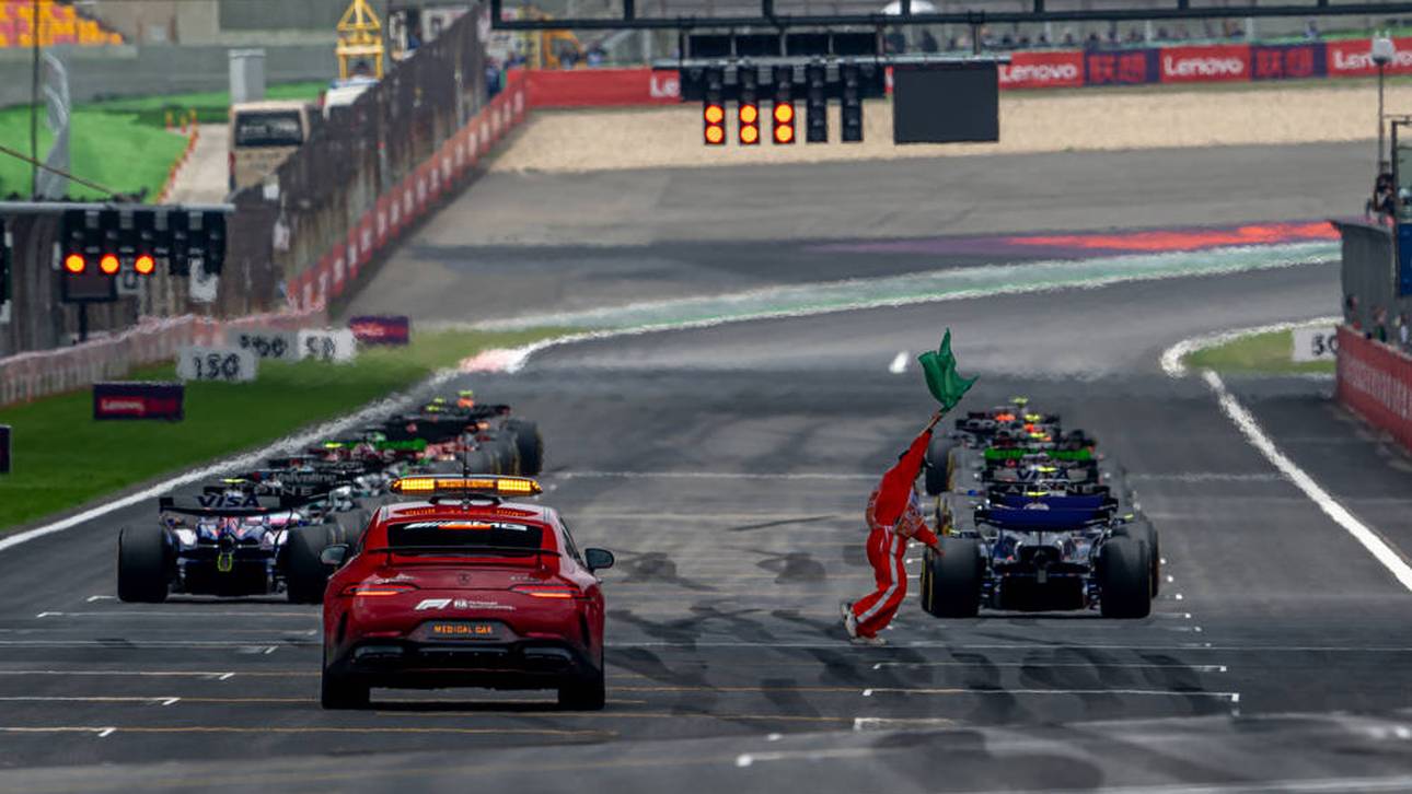 Noch mehr Sprints? F1-Boss spricht