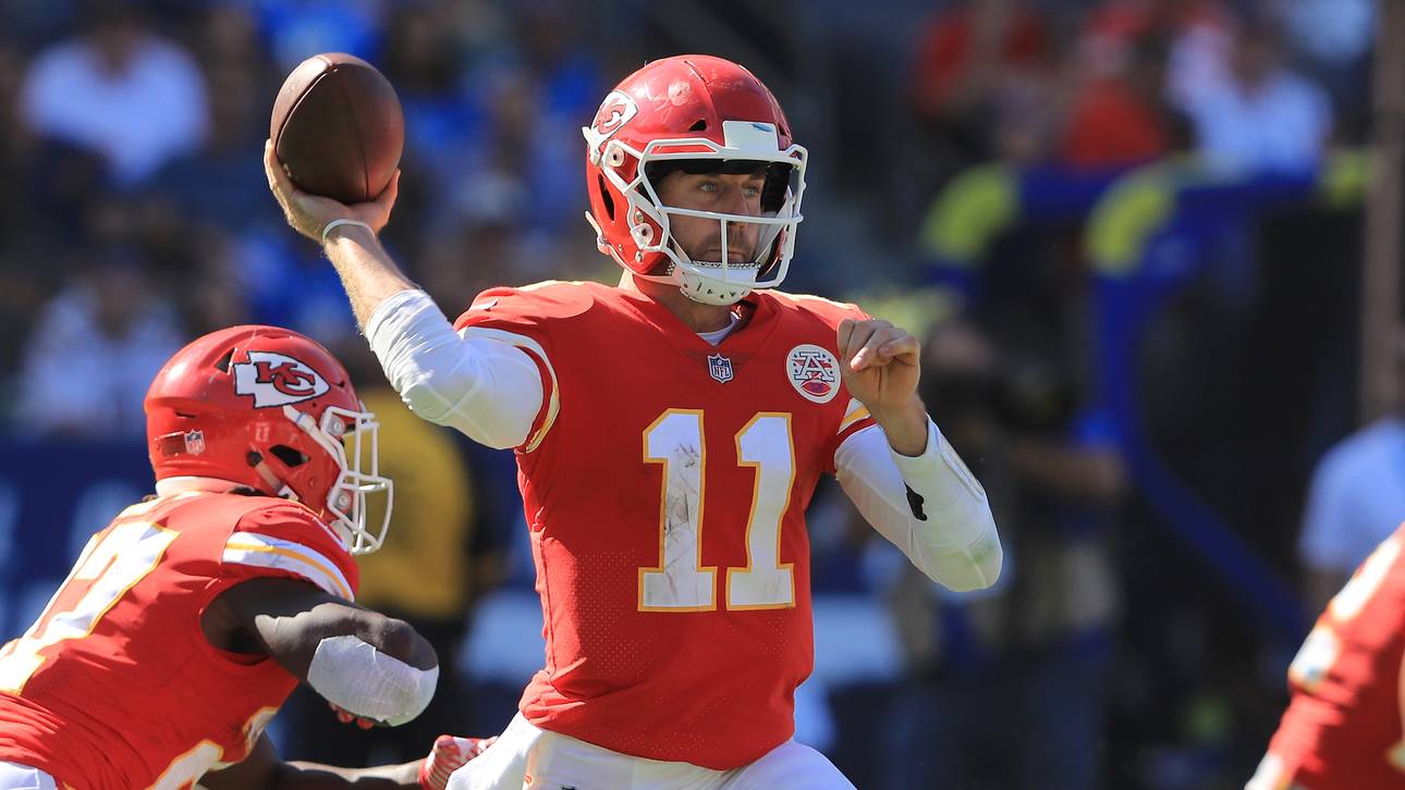 Chiefs wollen weiße Weste wahren