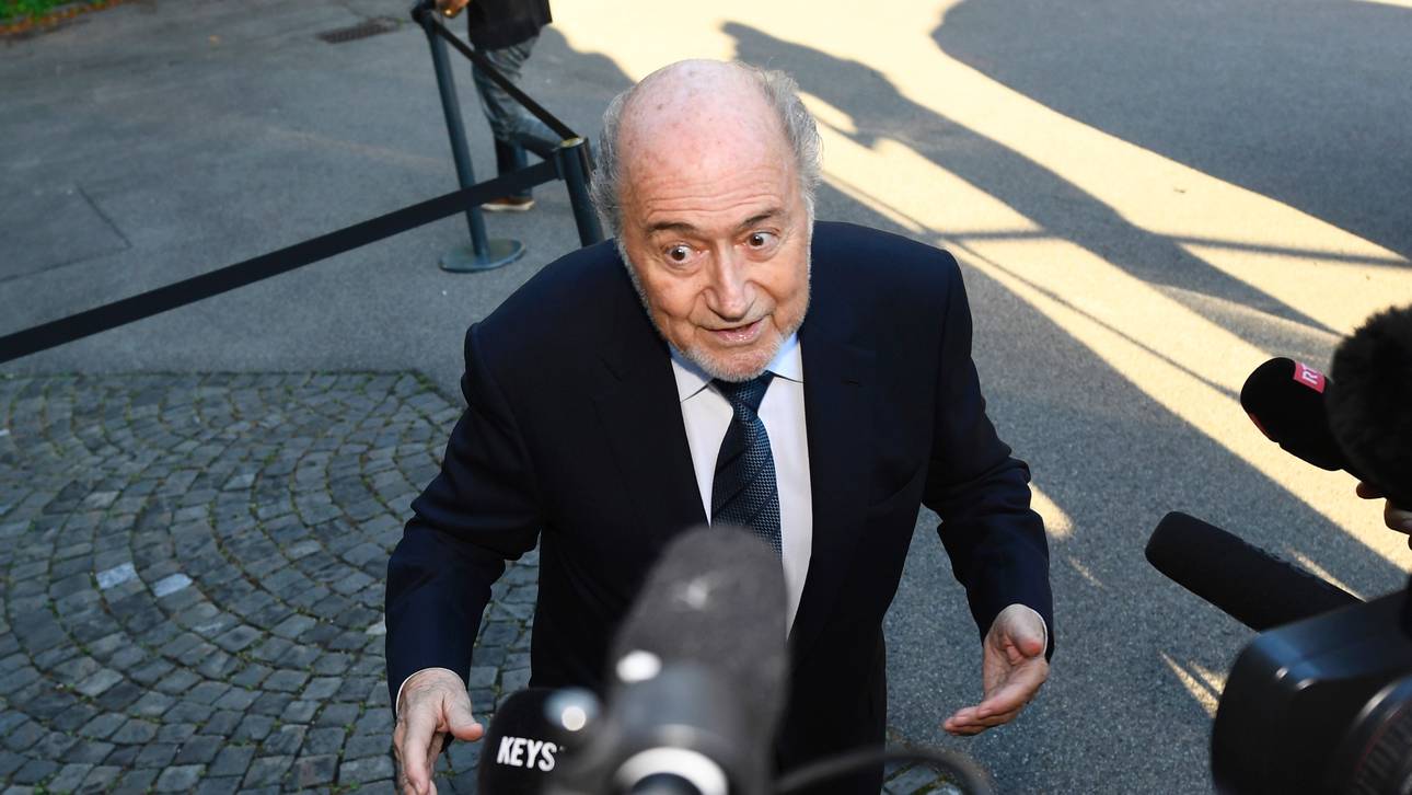CAS: Blatter-Urteil fällt am Montag