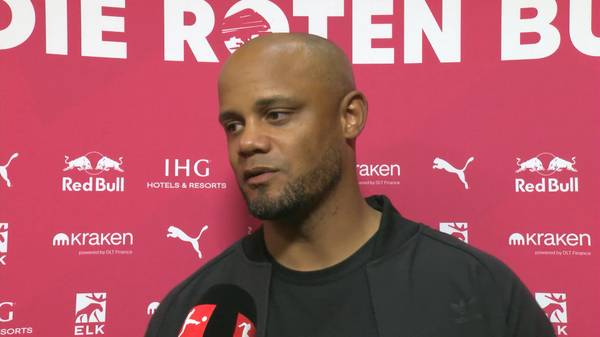 Sané? "Ich habe es schon ganz oft gesagt ..."
