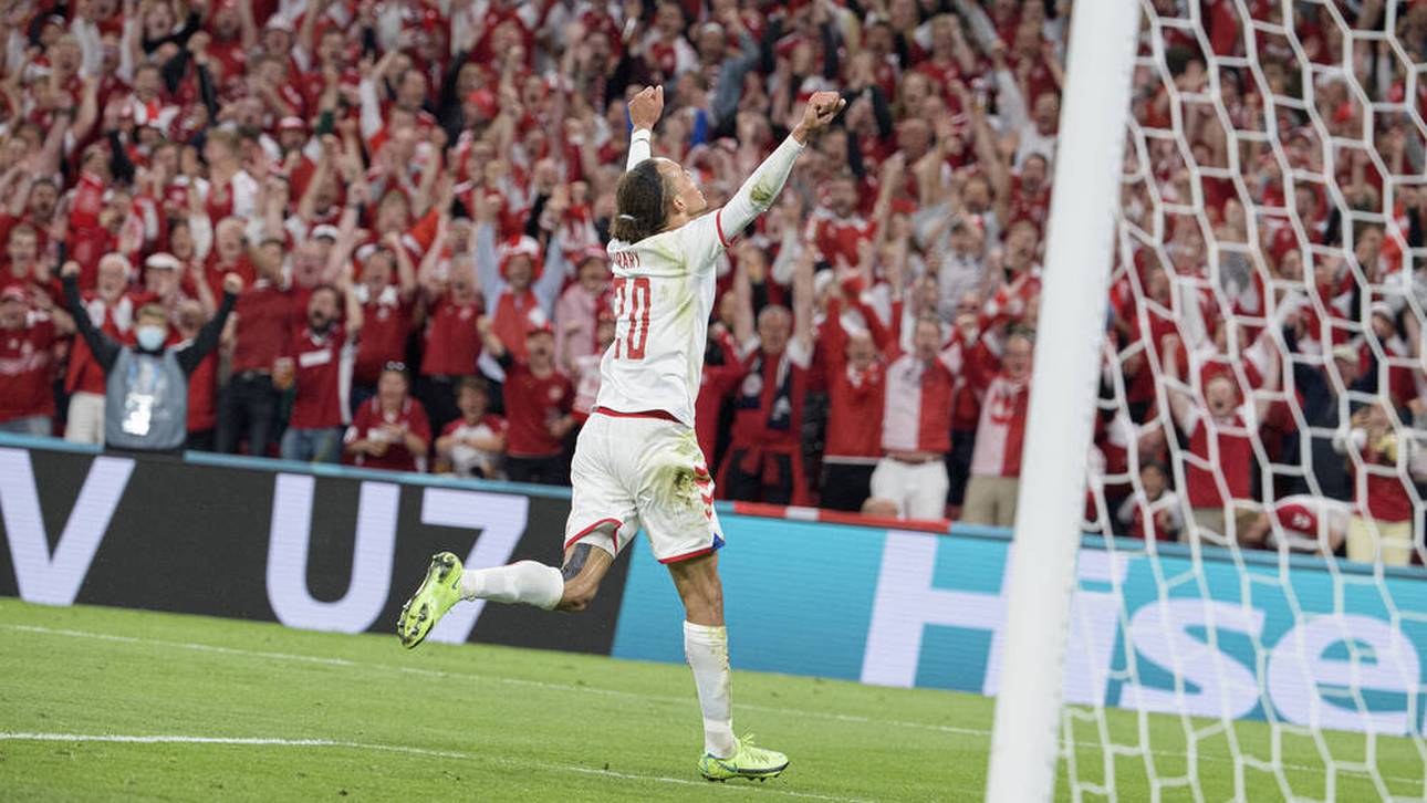 Poulsens Trikotname: Der Grund