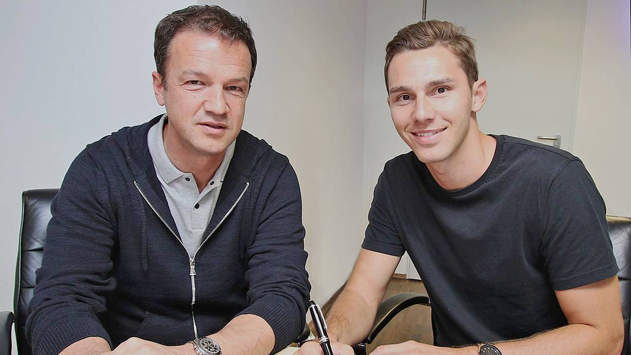 Eintracht holt Gladbach-Stürmer