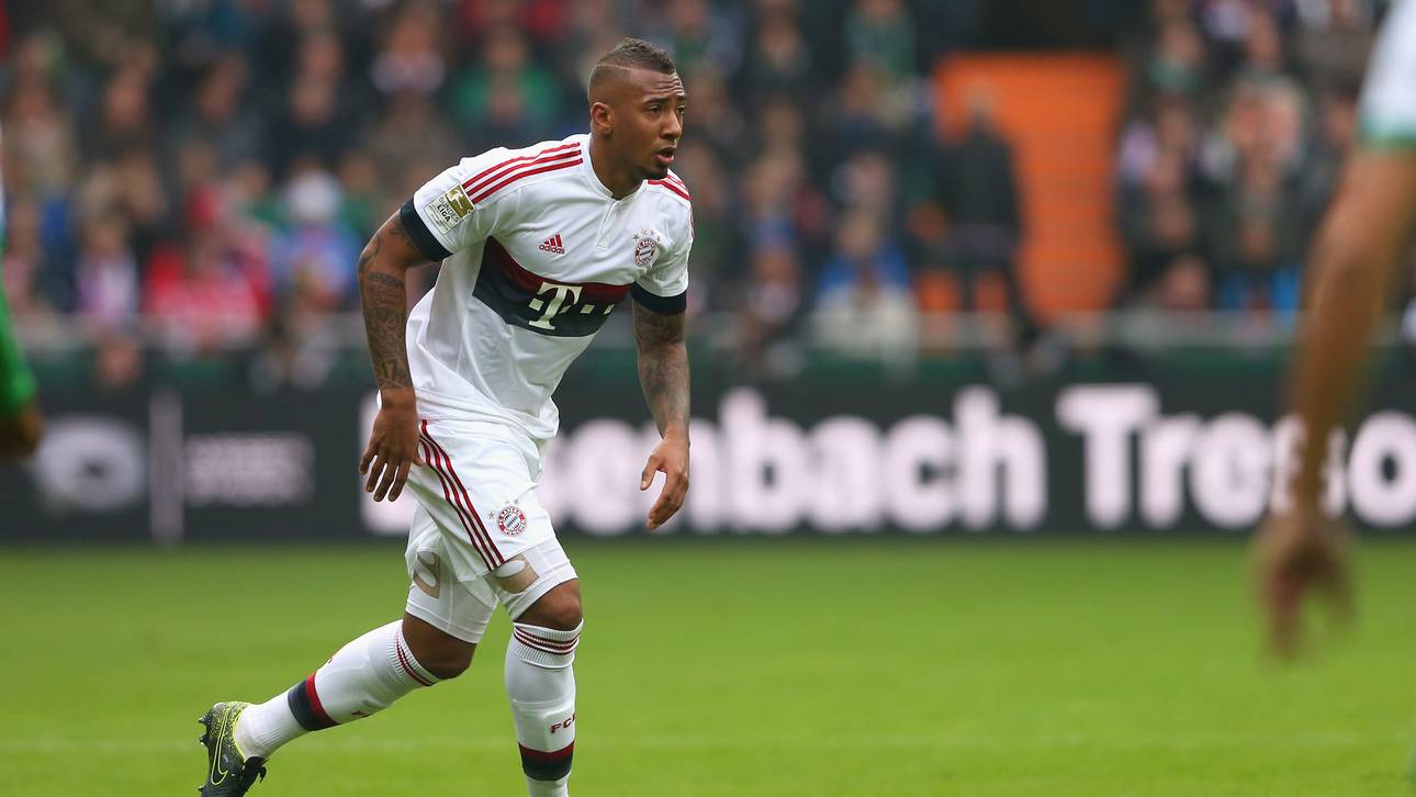 Bayern ohne Boateng und Vidal