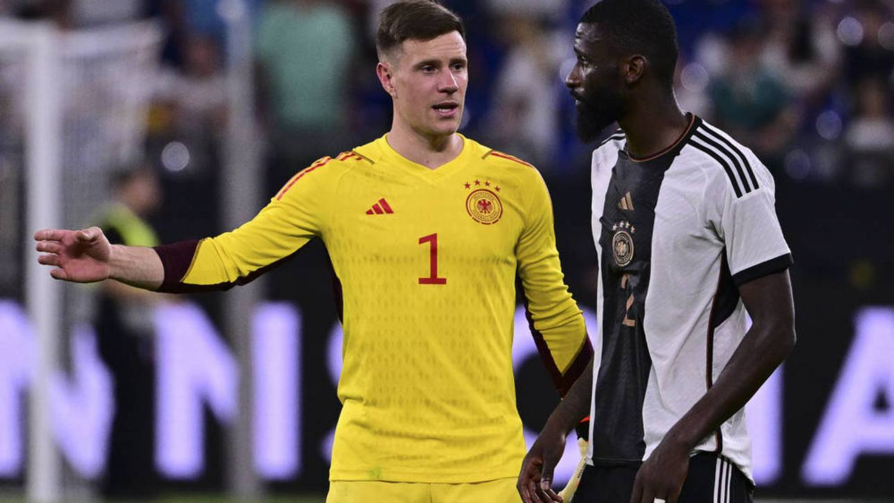 Einzelkritik: Rüdiger gefühlt im Urlaub