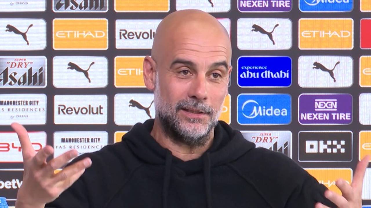 Guardiola nennt die Gründe für seinen Abschied