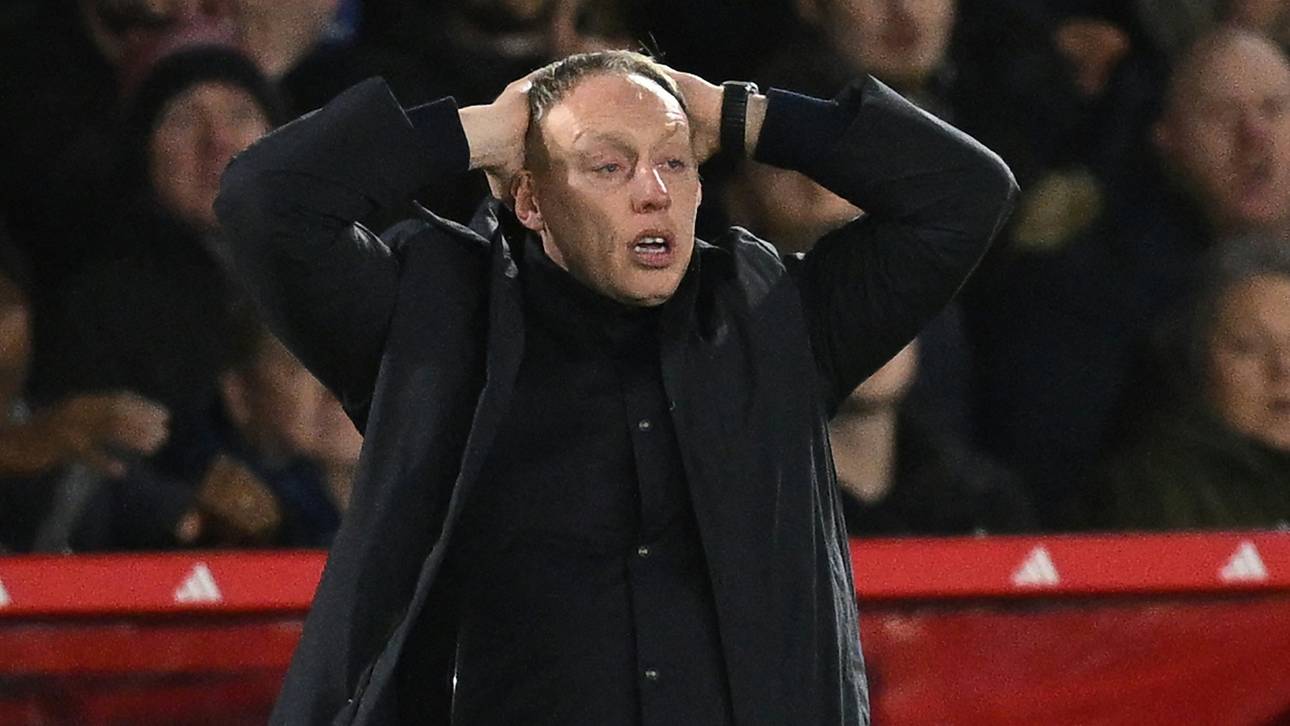 Trainer-Aus in der Premier League