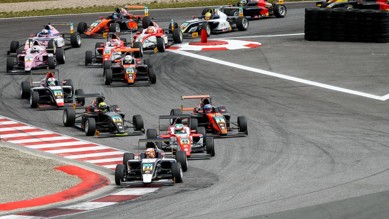 Motorsport-Sause in Oschersleben