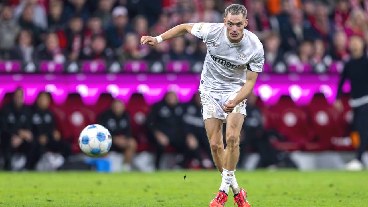 Wirtz tendiert wohl zu Bayern!