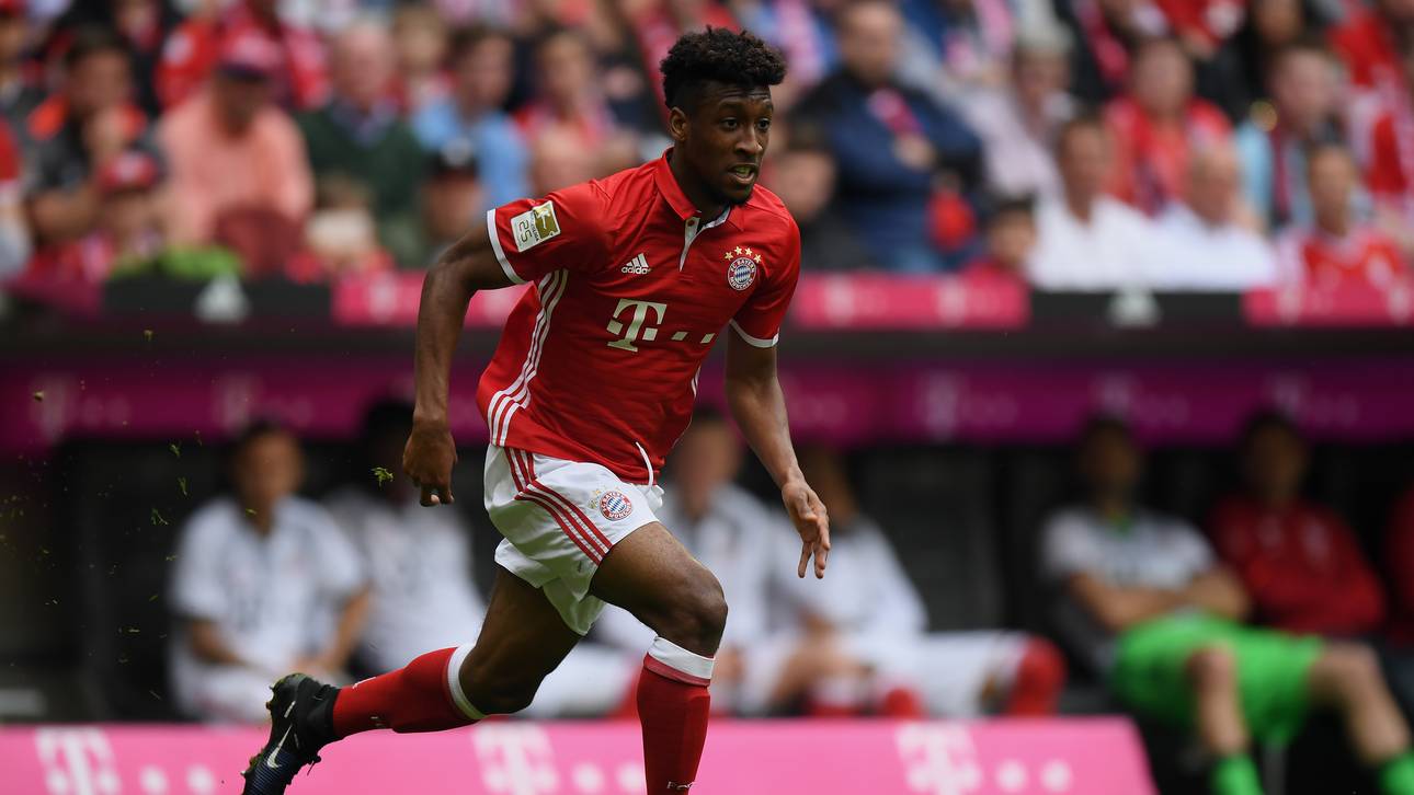 Entscheidung bei Coman gefallen