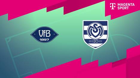 VfB Oldenburg - MSV Duisburg: Tore und Highlights | 3. Liga
