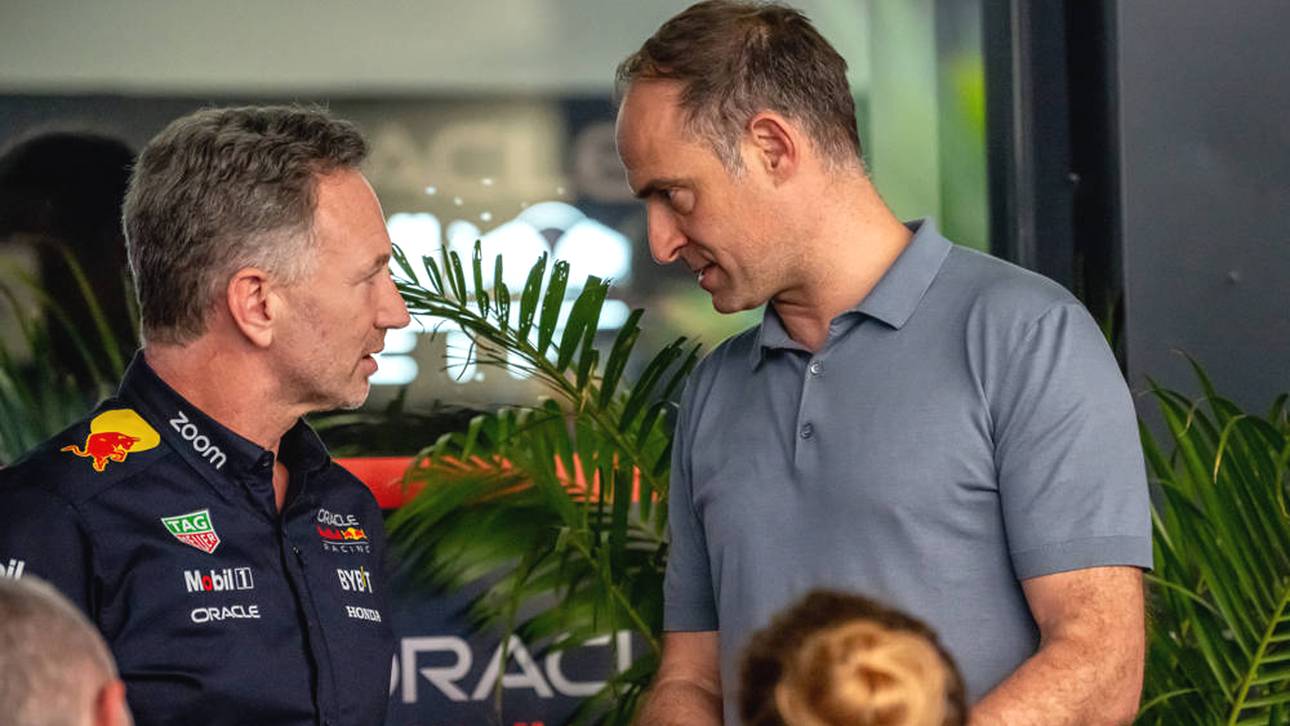 Horner droht nun doch das Aus