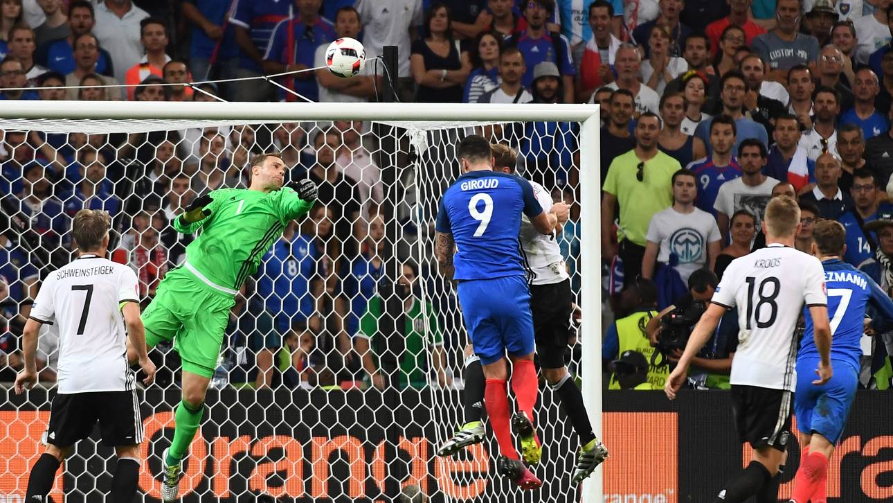 Neuer bestreitet Fehler