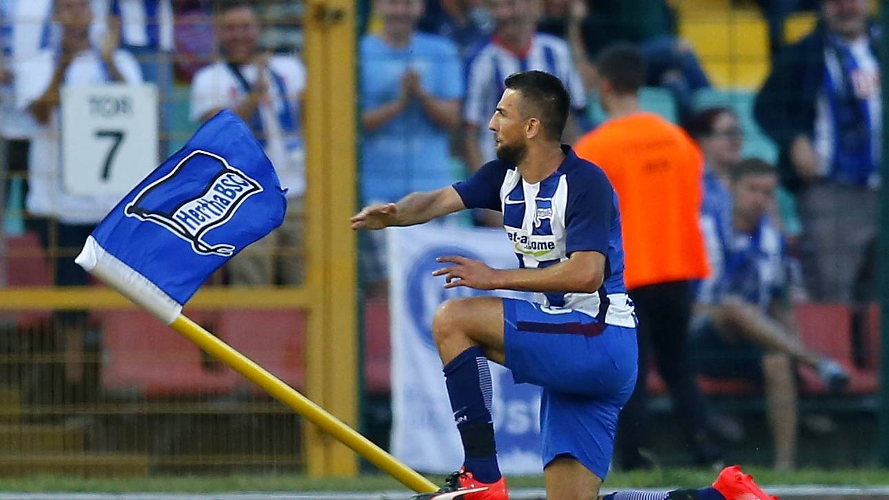 Ibisevic‘ späte Rache an Zorniger