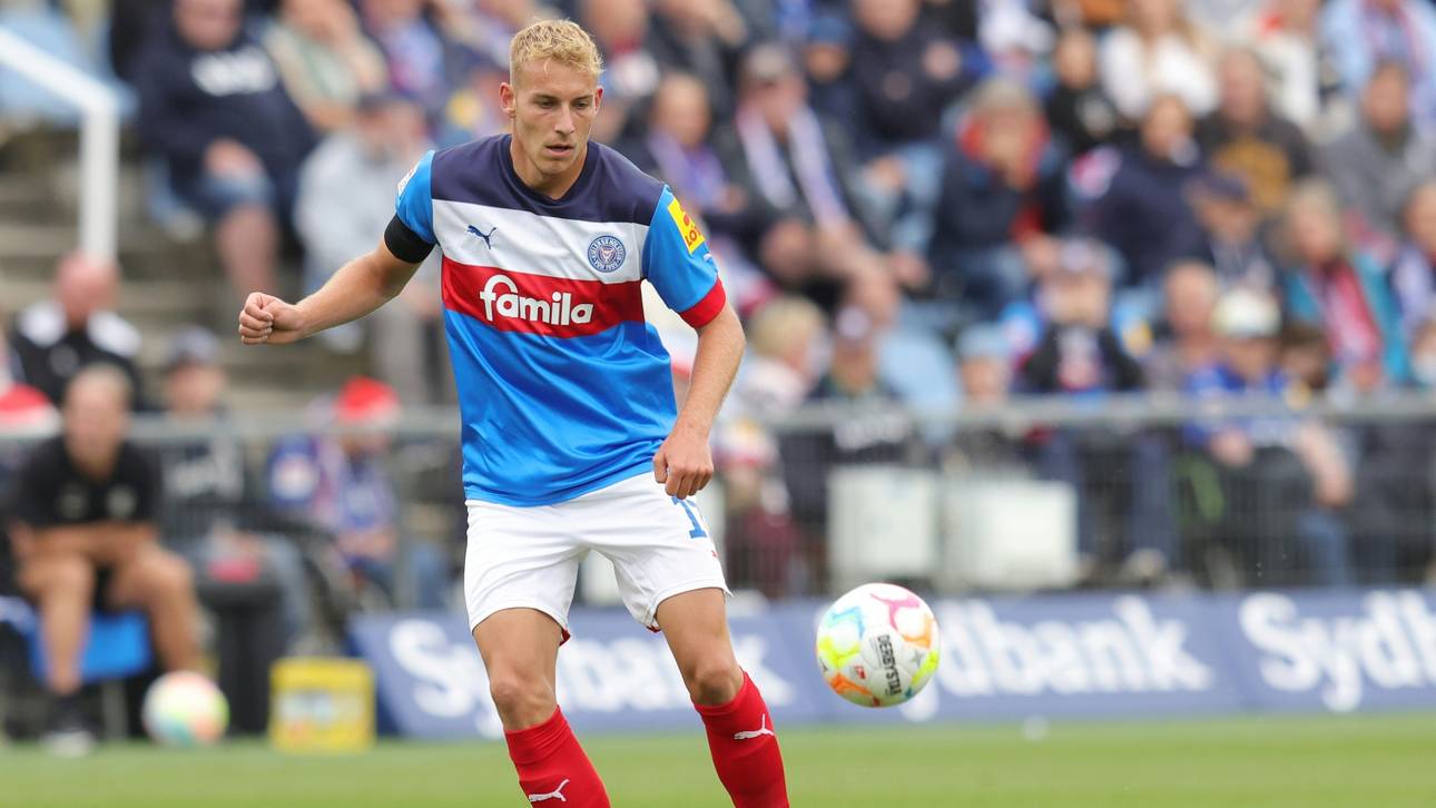 Hiobsbotschaft für Holstein